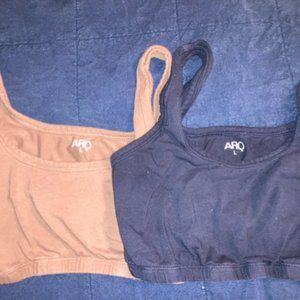 2 Arq Full Coverage bras